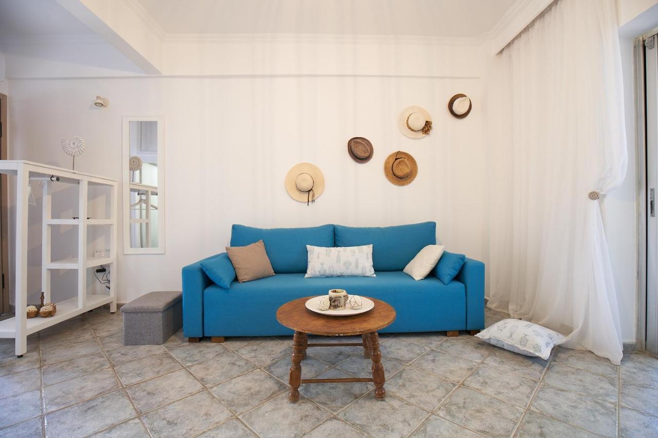 Metamorfosi pine forest view Apartment Exterior foto